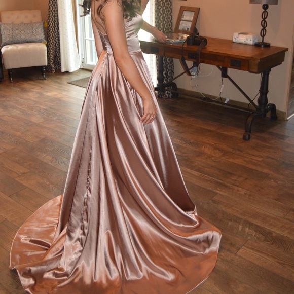 Sherri Hill Prom Dress - Picture 2 of 6